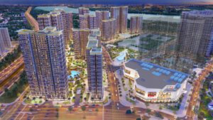 Dự án The Beverly Solari đáp ứng nhu cầu nhà ở của đông đảo khách hàng