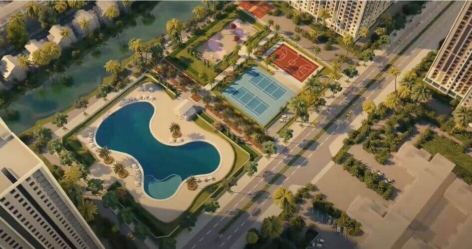 Vinhomes Đại An hưởng lợi nhờ sóng thị trường của Vinhomes The Empire.