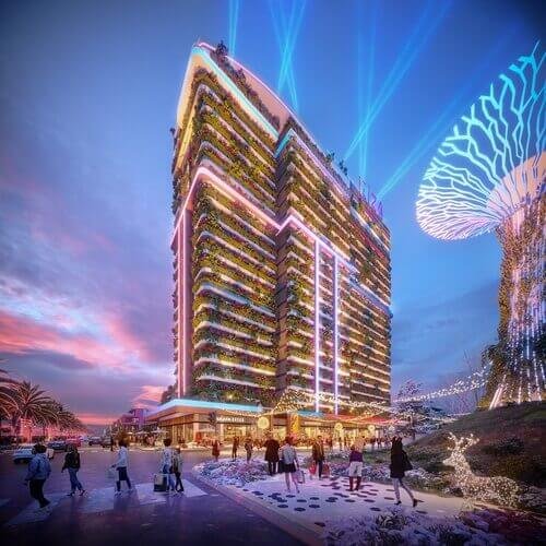 Khoáng nóng Onsen dự án Flamingo Hải Tiến dự kiến sẽ được xây dựng tại tòa Ibiza Party Resort. Khoáng nóng Onsen dự án Flamingo Hải Tiến dự kiến sẽ được xây dựng tại tòa Ibiza Party Resort.