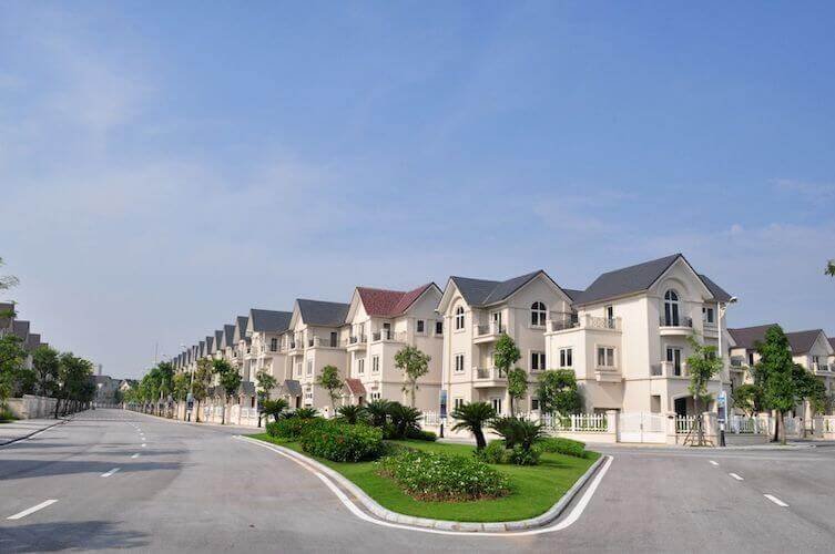 Khu compound là mô hình nhà ở khép kín ngày càng được ưa chuộng