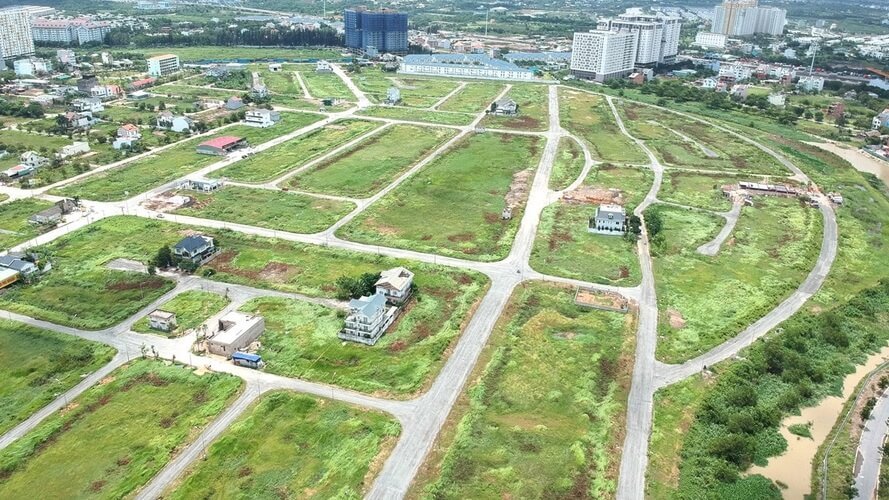 Mua nhà đất ở tỉnh đang dành trở thành xu hướng đầu tư mới năm 2022.