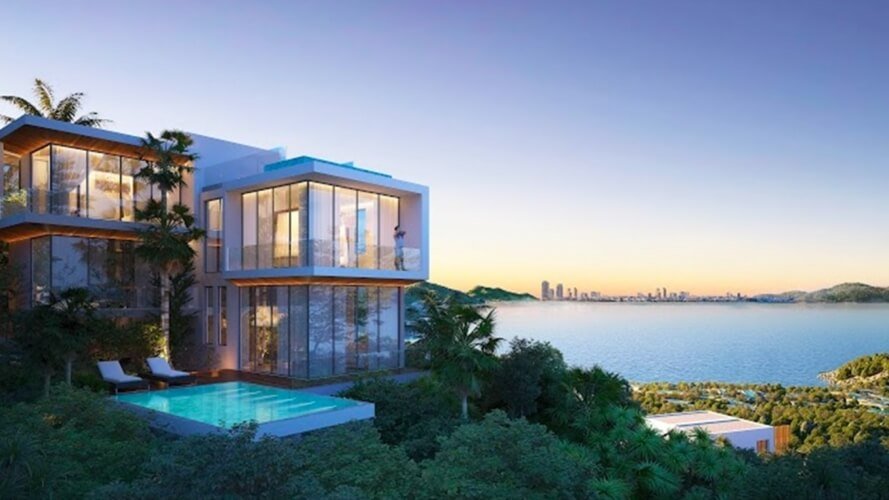 Nhà ven biển tại dự án Novaworld Phan Thiết