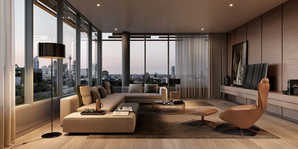 Penthouse là gì - Căn hộ penthouse cũng có một số hạn chế nhất định