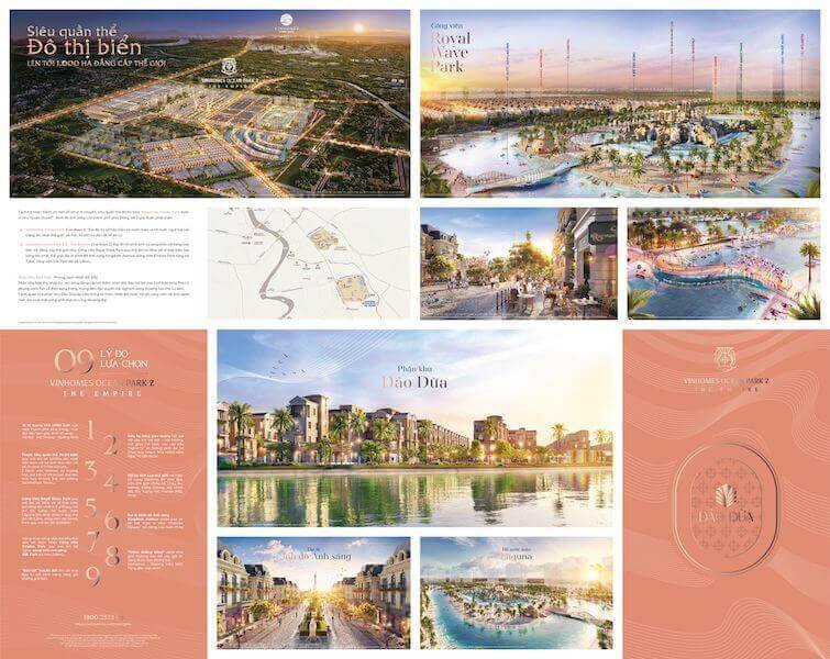 Phân khu Đảo Dừa Vin Hưng Yên là phân khu khép kín, chuyển để ở, thanh khoản cao, tiềm năng tăng giá vượt trội