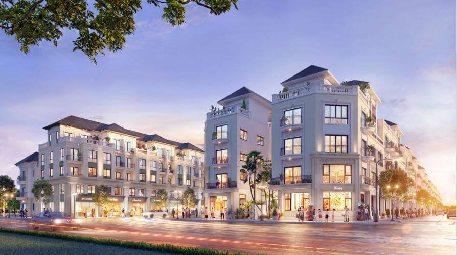 Phân khu San Hô Vinhomes The Empire sở hữu các dãy shophouse hiện đại, hứa hẹn sẽ mở ra không gian mua sắm, giải trí sôi động bậc nhất dự án Phân khu San Hô Vinhomes The Empire sở hữu các dãy shophouse hiện đại, hứa hẹn sẽ mở ra không gian mua sắm, giải trí sôi động bậc nhất dự án