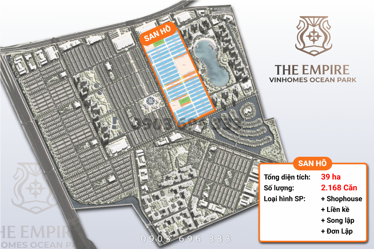 Phân khu San Hô Vinhomes The Empire - Vị trí phân khu San Hô Vinhomes The Empire Hưng Yên Phân khu San Hô Vinhomes The Empire - Vị trí phân khu San Hô Vinhomes The Empire Hưng Yên