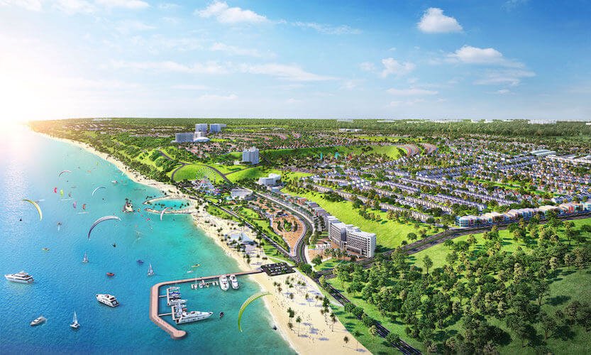 Pháp lý dự án Novaworld Phan Thiết - Tổng quan dự án Novaworld Phan Thiết.