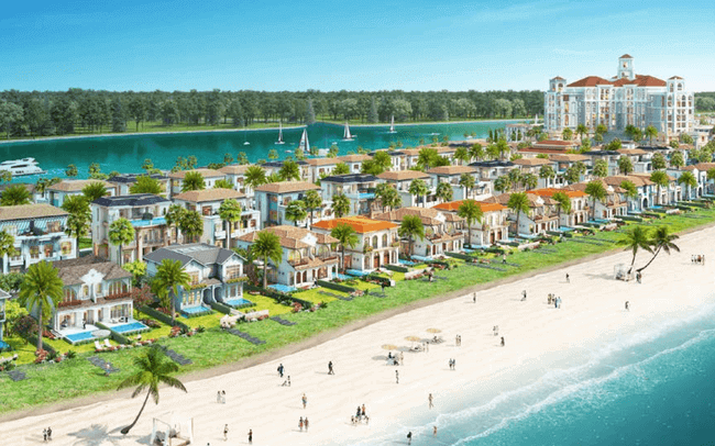 Pháp lý dự án Novaworld Phan Thiết - Dự án sở hữu tiềm năng tăng giá vượt bậc nhờ hệ thống hạ tầng giao thông phát triển.