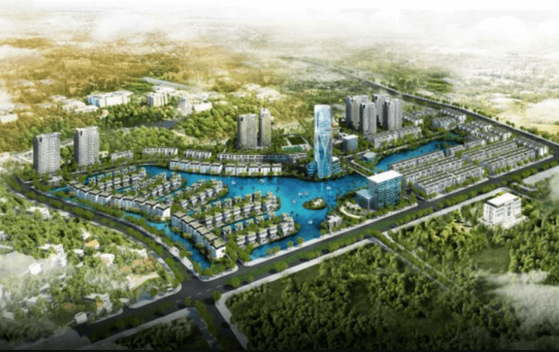 Vị trí Vinhomes Đại An - Vinhomes Đại An được triển khai xây dựng bởi tập đoàn Vinhomes