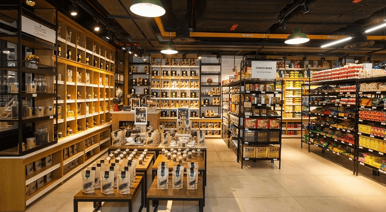 Vincom Megamall Smart City hội tụ nhiều thương hiệu đình đám