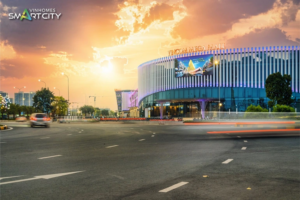 Vincom Megamall Smart City chính thức khai trương vào 28/4/2022