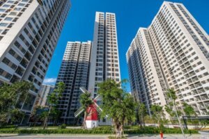 Vingroup xây nhà ở xã hội - Vìgroup gia nhập lĩnh vực nhà ở xã hội