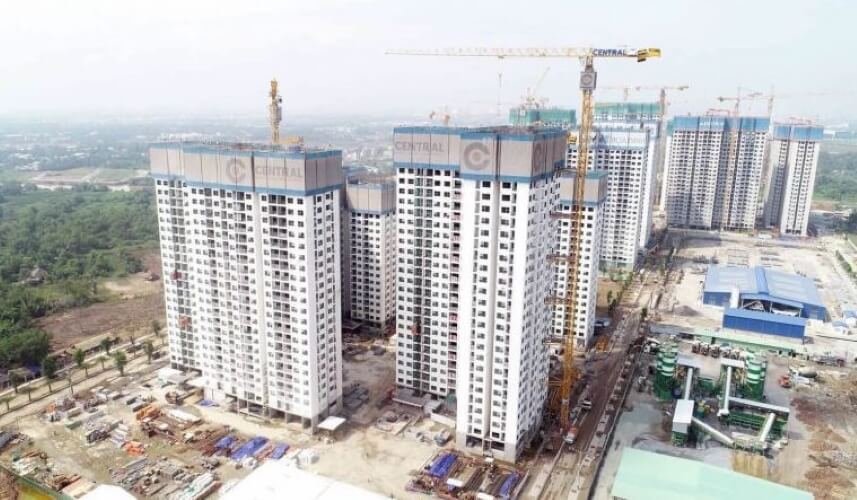 Vingroup xây nhà ở xã hội - Vingroup đặt mục tiêu xây 500.000 nhà ở xã hội trong 5 năm tới