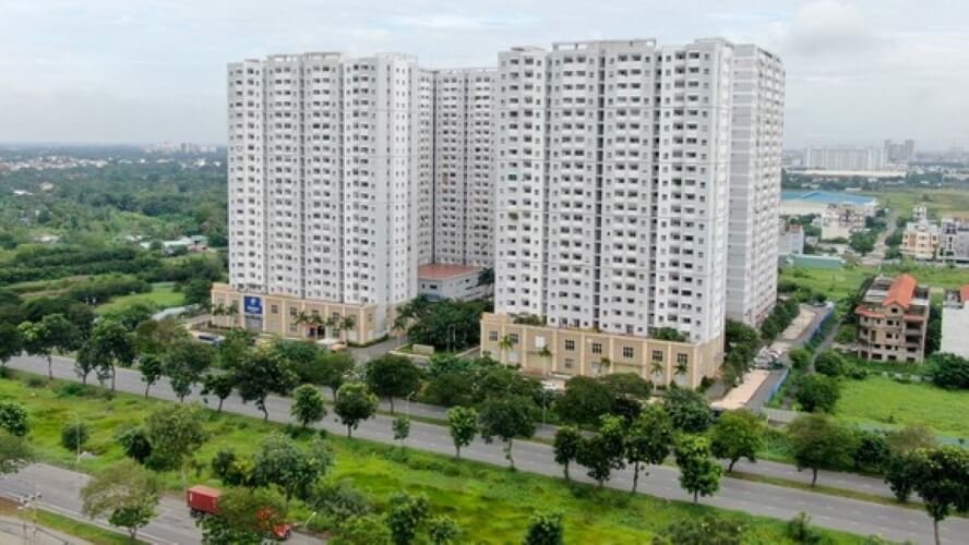 Vingroup xây nhà ở xã hội - Nhà ở xã hội full tiện ích của Vingroup góp phần nâng cao đời sống của người lao động có thu nhập thấp và trung bình - thấp