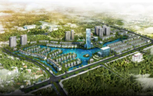 Vinhomes Đại An - Khu đô thị hiện đại đối diện dự án Vinhomes The Empire Hưng Yên