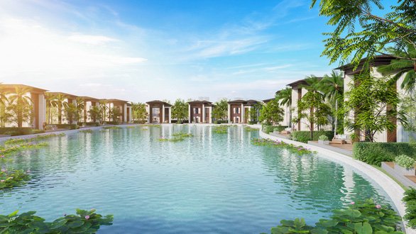 Vinmec Vinhomes Ocean Park 2 - Khu biệt thự đặc biệt gồm 18 phòng tổng thống siêu sang được xây dựng theo mô hình biệt thự đơn lập Vinmec Vinhomes Ocean Park 2 - Khu biệt thự đặc biệt gồm 18 phòng tổng thống siêu sang được xây dựng theo mô hình biệt thự đơn lập