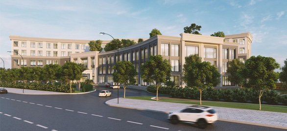 Vinmec Vinhomes Ocean Park 2 - Tòa nhà trung tâm 5 tầng với đầy đủ các phân khu chức năng của một bệnh viện đa khoa quốc tế Vinmec Vinhomes Ocean Park 2 - Tòa nhà trung tâm 5 tầng với đầy đủ các phân khu chức năng của một bệnh viện đa khoa quốc tế