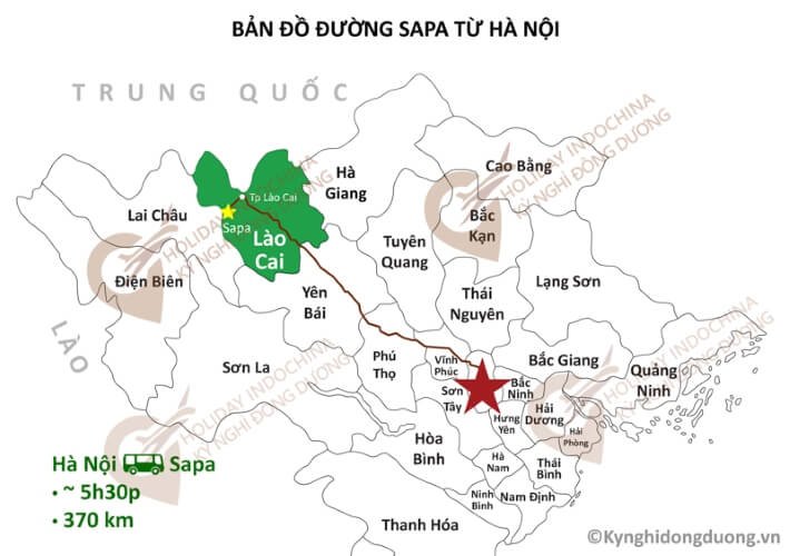 Bất động sản Lào Cai - Vị trí đầy chiến lược của Lào Cai Bất động sản Lào Cai - Vị trí đầy chiến lược của Lào Cai