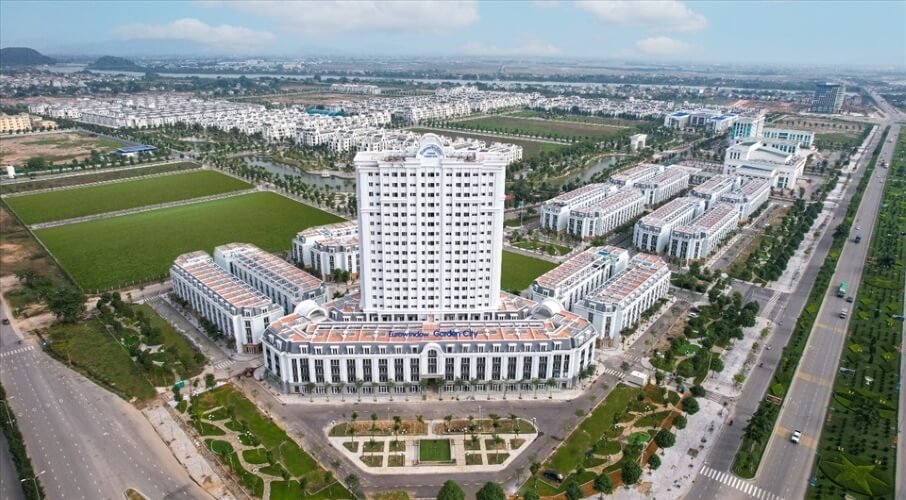 Bất động sản tốt - Bất động sản Thanh Hóa liên tục tăng nhiệt thời gian qua