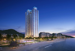 Căn hộ view biển A La Carte Hạ Long