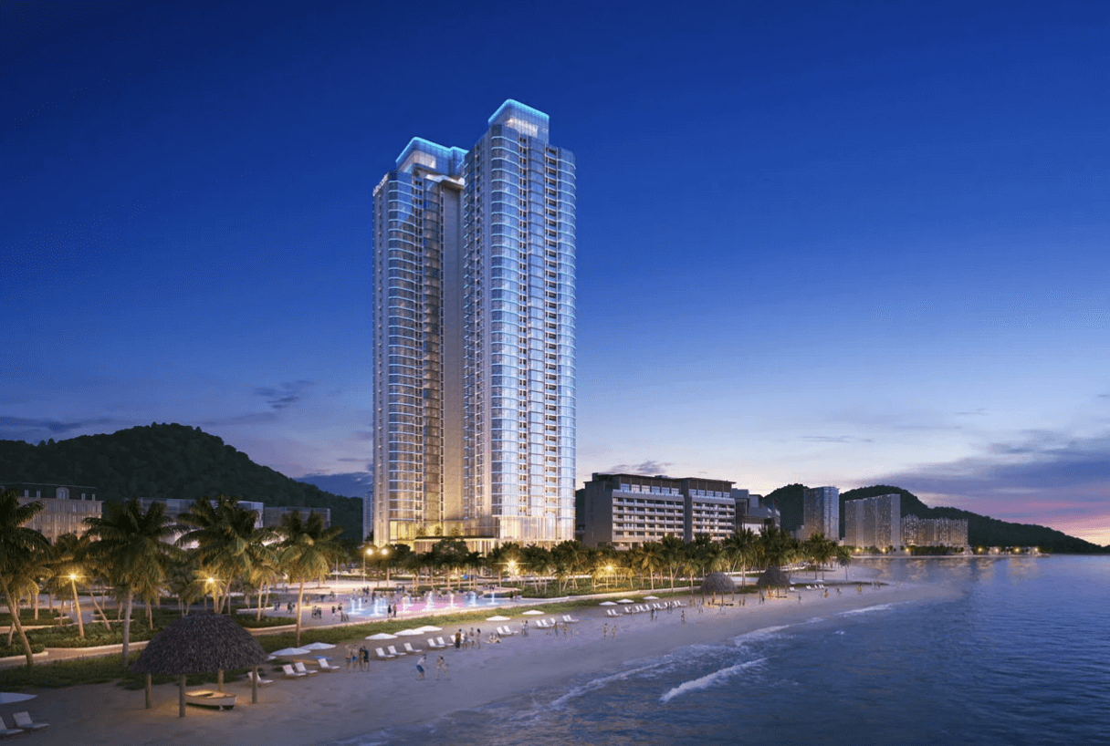 Căn hộ view biển A La Carte Hạ Long Căn hộ view biển A La Carte Hạ Long