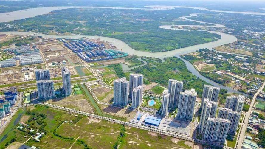 Giá đất Thủ Đức quanh dự án Vinhomes tăng cao dù hạ tầng giao thông chưa hoàn thiện