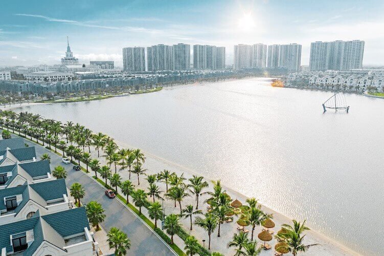 Khu Đông Hà Nội sở hữu nhiều lợi thế thu hút cư dân hiện đại Khu Đông Hà Nội sở hữu nhiều lợi thế thu hút cư dân hiện đại