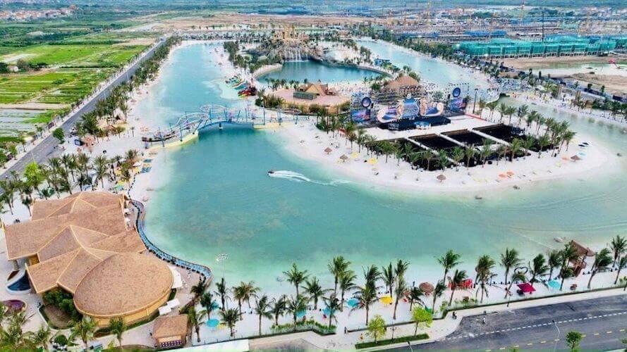 Tiện ích hiện đại phục vụ nhu cầu của cư dân sinh sống tại khu Đông Hà Nội Tiện ích hiện đại phục vụ nhu cầu của cư dân sinh sống tại khu Đông Hà Nội