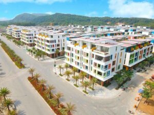 Meyland sở hữu quỹ đất lớn, nổi bật với dự án Meyhomes Capital Phú Quốc