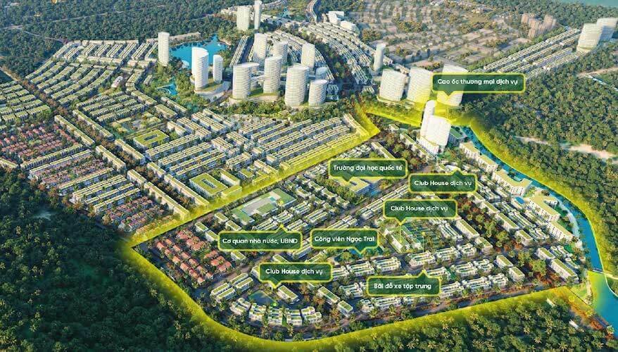 Meyhomes Capital Phú Quốc mở bán giai đoạn 2 Meyhomes Capital Phú Quốc mở bán giai đoạn 2