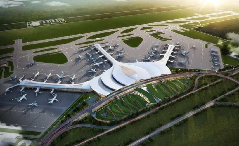 Quy hoạch sân bay Long Thành - Quy hoạch dự án sân bay Long Thành tại huyện Đồng Nai