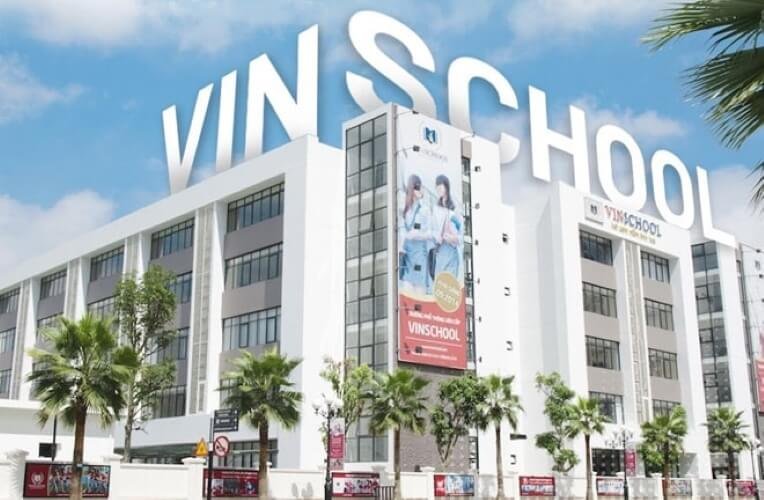 SA3 Sakura Vinhomes Smart City - Vinschool Vinhomes Smart City