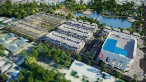 Shophouse Vincom Quảng Trị tiếp nối chuỗi thành công của Vingroup tại miền Trung