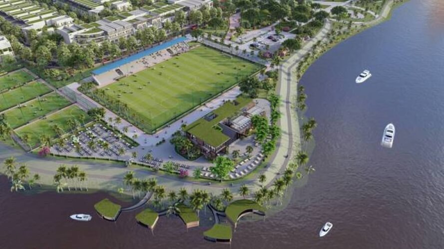 Sun Property - Đà Nẵng cần nhanh chóng bổ sung những KĐT kiểu mẫu