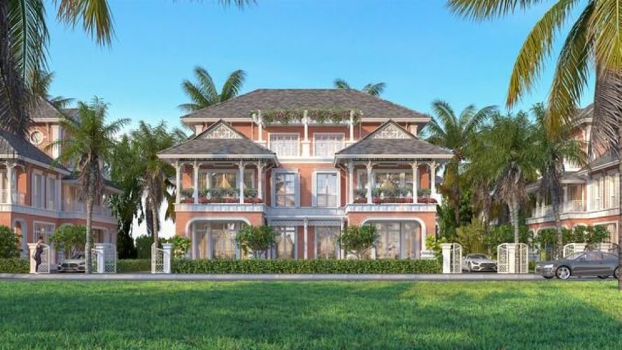 Sun Property - Sunneva Island được quy hoạch bài bản, đầu tư lớn cho thiết kế kiến trúc, cảnh quan, tiện ích...