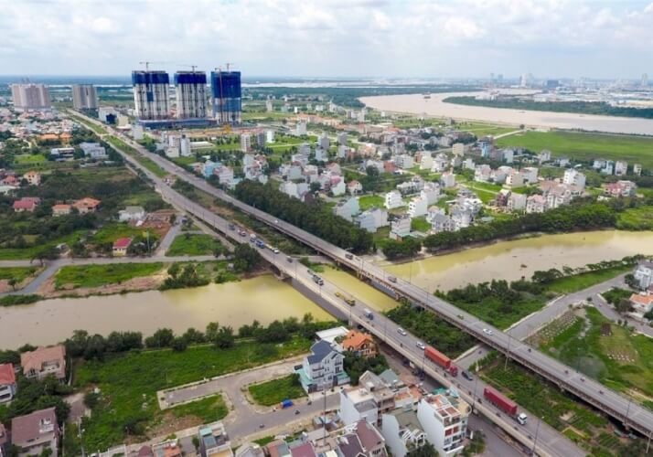 Vành đai 4 Hà Nội - Giá đất khu vực vành đai 4 đã lên tới 150 triệu/m2