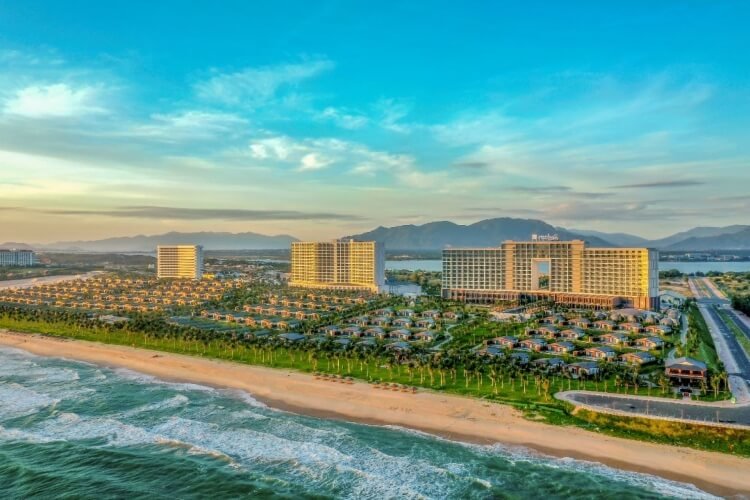 BĐS Cam Ranh thu hút nhiều nhà đầu tư lớn BĐS Cam Ranh thu hút nhiều nhà đầu tư lớn