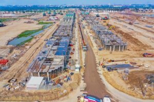 Nhà đầu tư cần thận trọng, lựa chọn đúng dự án khi đầu tư bất động sản tỉnh ven Hà Nội