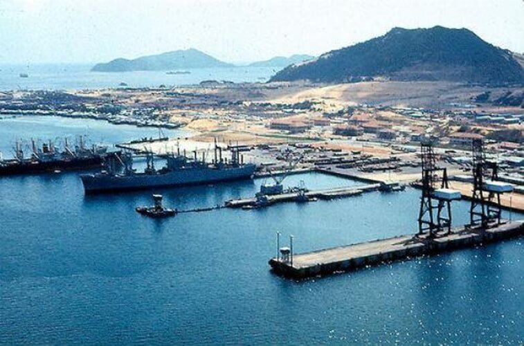 BĐS Cam Ranh: Điểm sáng trên thị trường đầu tư BĐS nghỉ dưỡng 3 BĐS Cam Ranh - Cảng biển quốc tế Cam Ranh