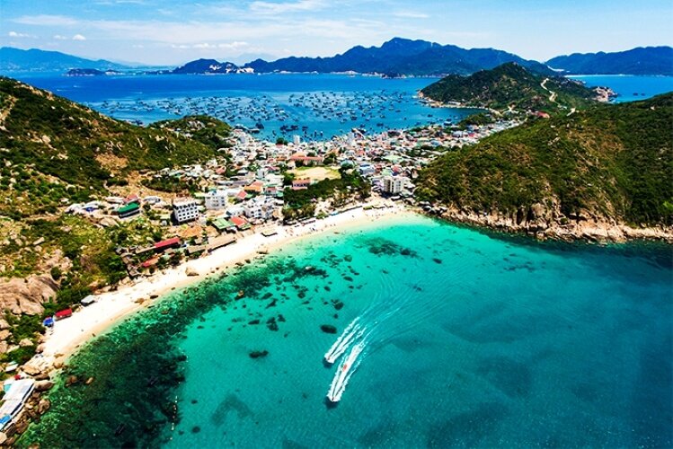 BĐS Cam Ranh - Cam Ranh đang ngày càng phát triển BĐS Cam Ranh - Cam Ranh đang ngày càng phát triển
