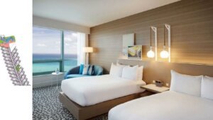 Căn hộ nghỉ dưỡng view biển Bãi Dài sở hữu tiềm năng kinh doanh lớn