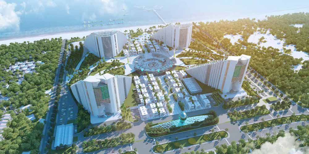 Dự án căn hộ nghỉ dưỡng The Arena Cam Ranh đủ điều kiện đưa vào vận hành vào khai thác Dự án căn hộ nghỉ dưỡng The Arena Cam Ranh đủ điều kiện đưa vào vận hành vào khai thác