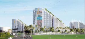 Dự án The Arena Cam Ranh - Dự án The Arena hiện có mức giá tốt trên thị trường bất động sản nghỉ dưỡng